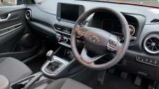 Hyundai Kona 1.0 TGDi 48V MHEV SE Connect 5dr Petrol Hatchback